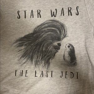 disney stars wars shirt